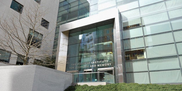 BOSTON, MA - MARCH 4: A general view of MIT Massachusetts Institute of Technology's Picower Institute for Learning and Memory on March 4, 2013 in Cambridge. (Photo by Paul Marotta/Getty Images)