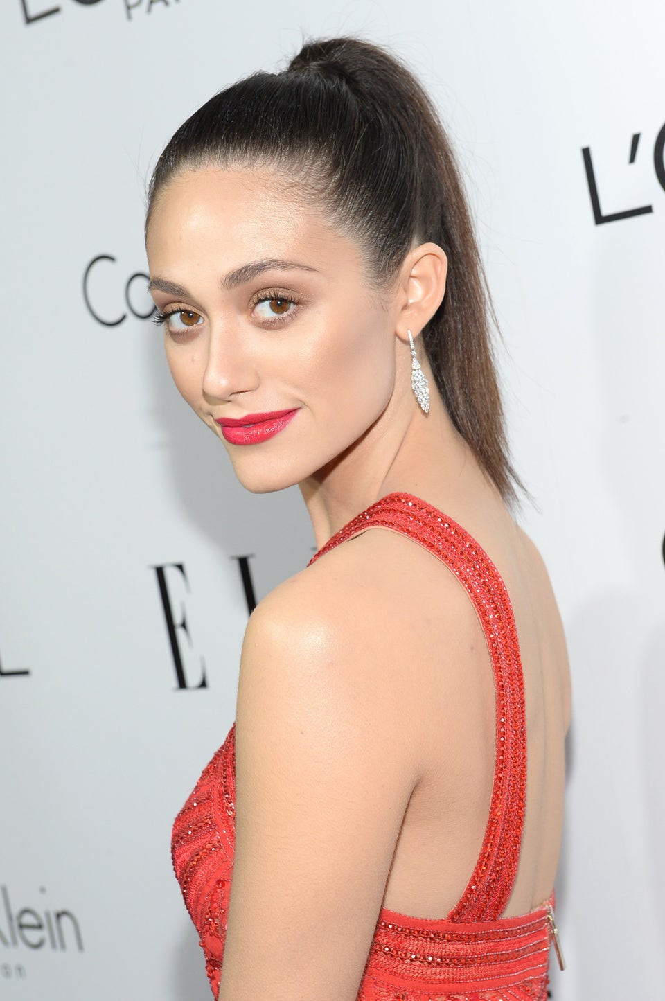 ELLE's 20th Annual Women In Hollywood Celebration - Red Carpet