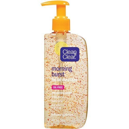 Clean & Clean Morning Burst Cleanser