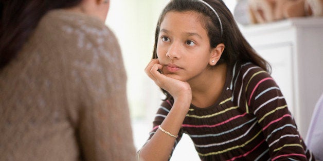 Early Puberty in Girls Might Be Linked to Bad Behavior