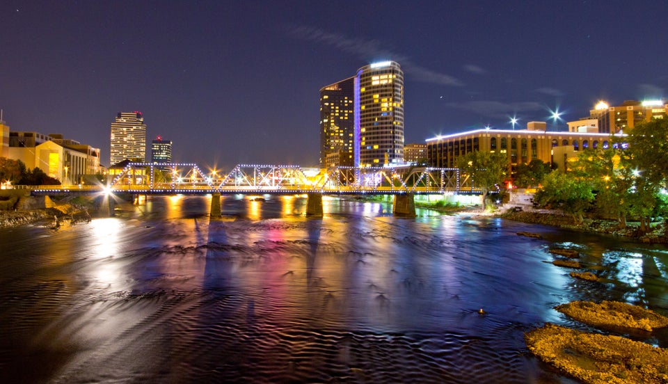 1. Grand Rapids & Lake Michigan's Gold Coast