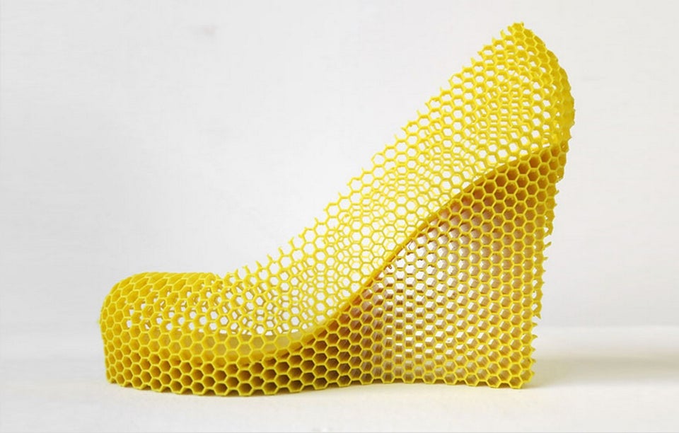 Shoe 1. "Honey" Natasha