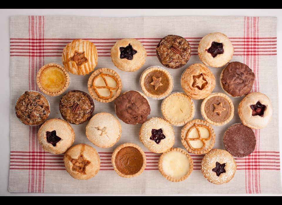 Hill Country Mini-Pies