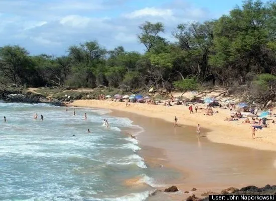 Latina Naturist Beach - The 7 Most Secret Nude Beaches In Europe | HuffPost Life