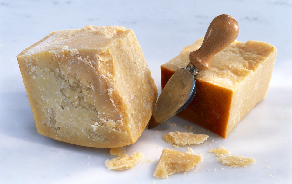 Parmesan Cheese: Veg or Not?