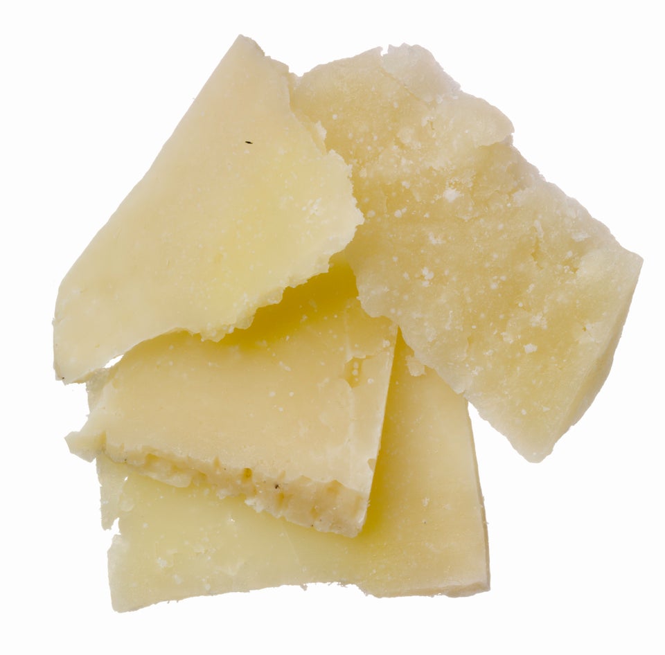 The Surprising Reason Why Some Types of Parmesan Cheese Aren't Vegetarian