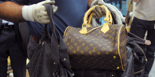 How to Check the Authenticity of a Consignment Handbag