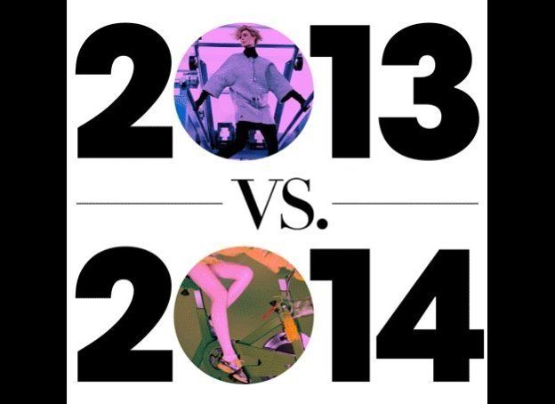 2013 vs. 2014