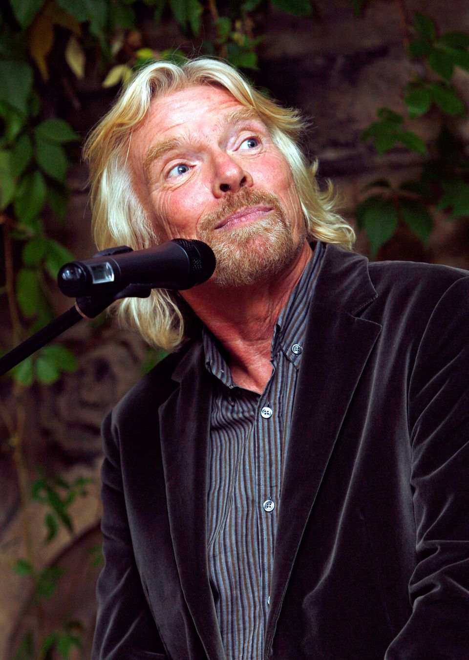 'Have No Regrets' --Richard Branson, Founder of Virgin Group