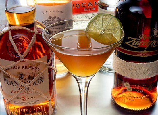 The Five Biggest Rum Myths