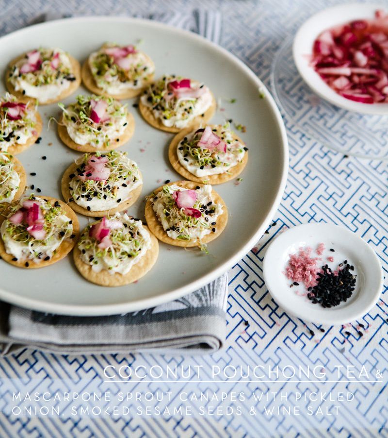 canapes gourmet traveller
