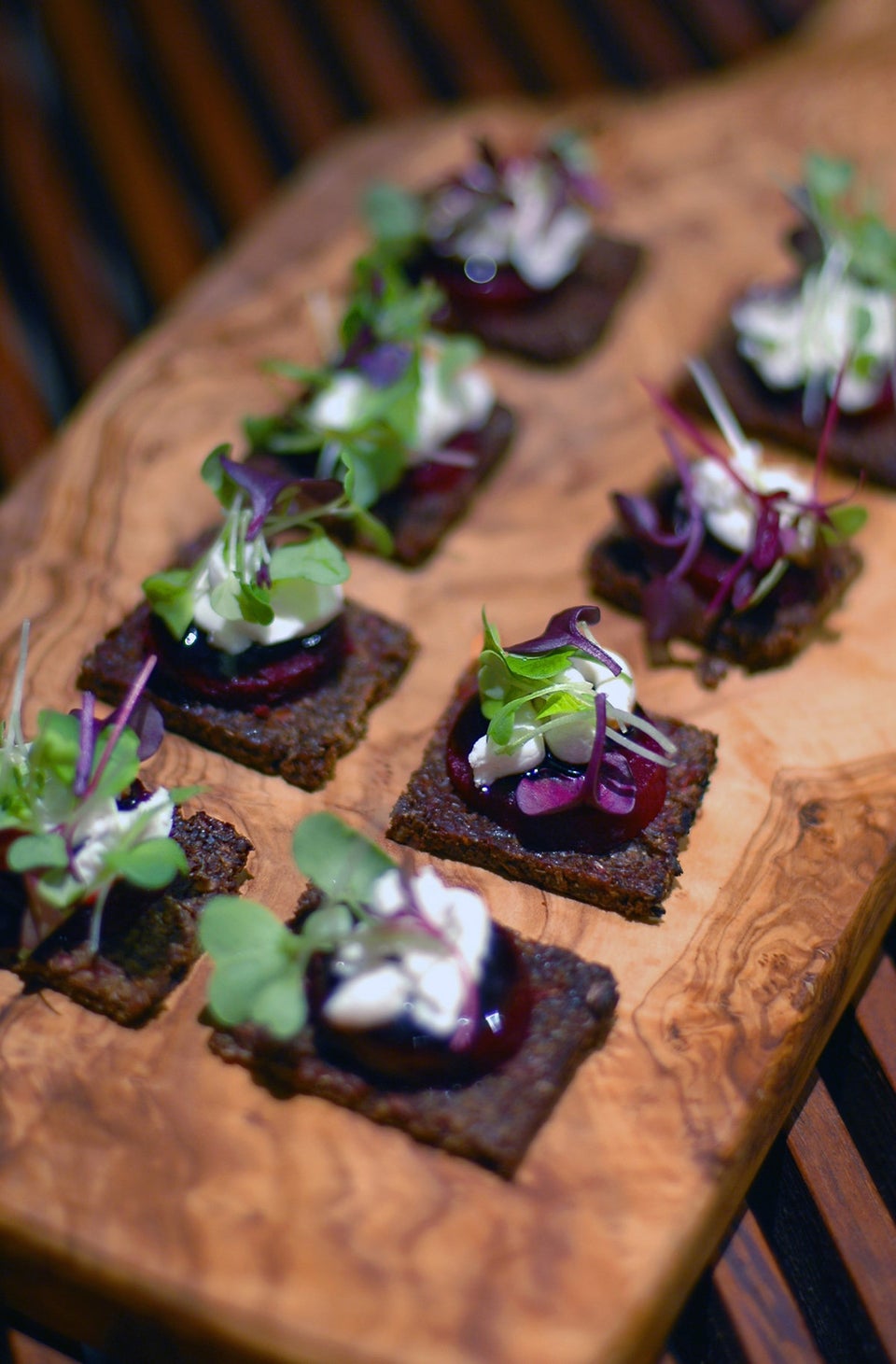 27 Gorgeous Celebratory Canape Recipes Huffpost Life