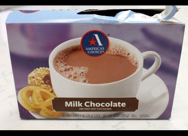 5) America’s Choice Milk Chocolate