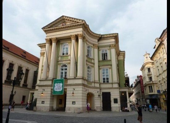 The Estates Theater - Prague