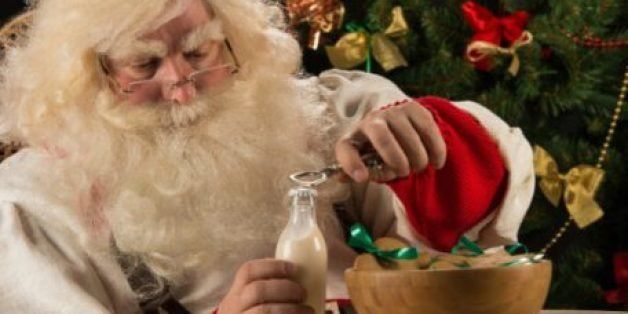 10-weird-facts-about-christmas-foods-huffpost-life