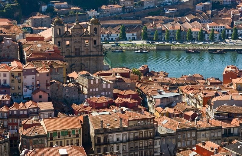 Porto & Douro Valley