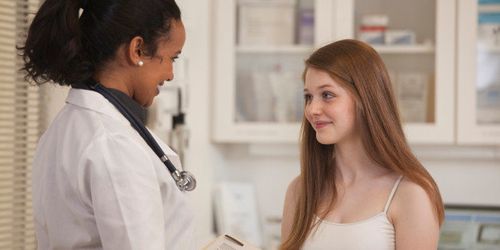 Many Doctors Avoid The Sex Talk With Their Teen Patients Study