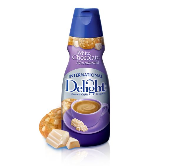 crazy coffee creamer flavors