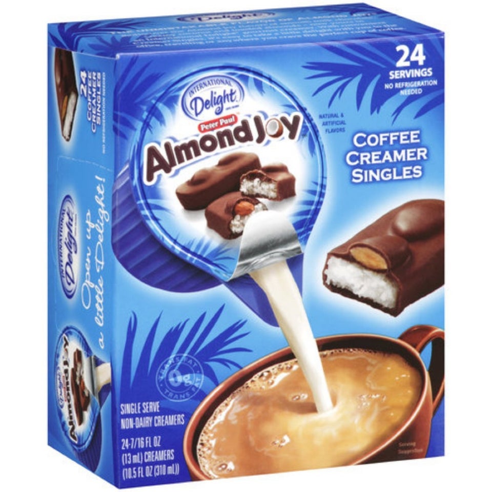 Download The Worst Coffee Creamer Flavors Of All Time (PHOTOS ...