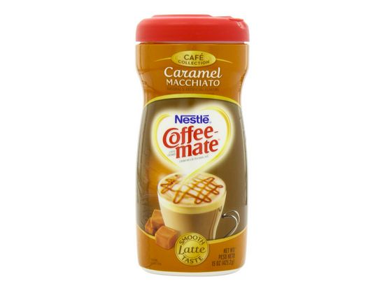 crazy coffee creamer flavors