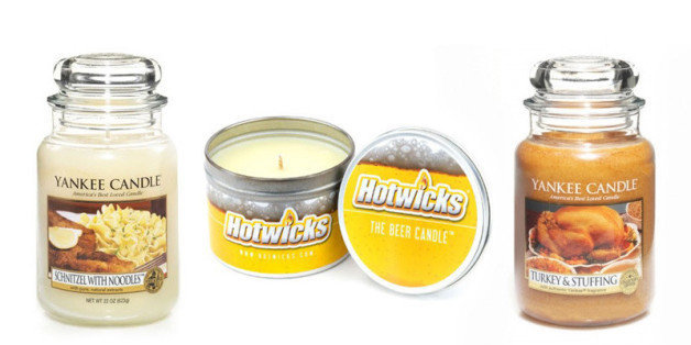 candle flavors