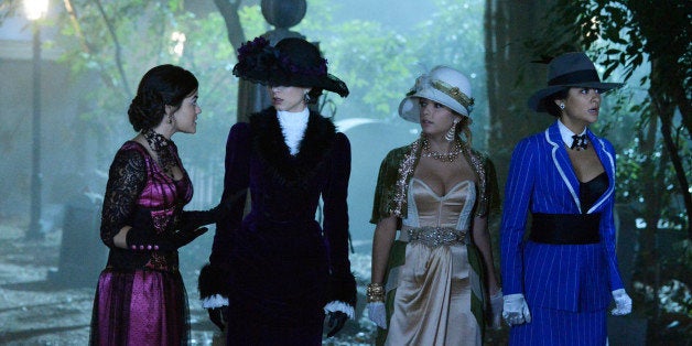 How Pretty Little Liars Became The Best Dressed Show On TV