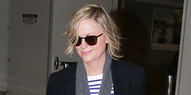 Tired Mom Amy Poehler Is Looking Forward To Investigating Sleep In 
