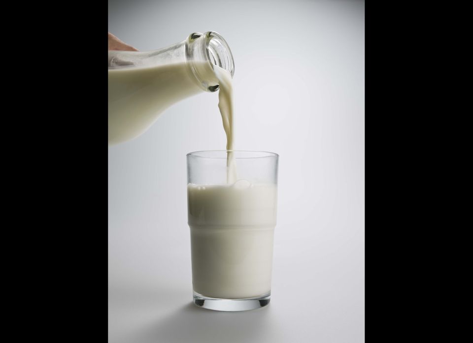 Low-Fat Dairy (Milk, Yogurt, Cottage Cheese):