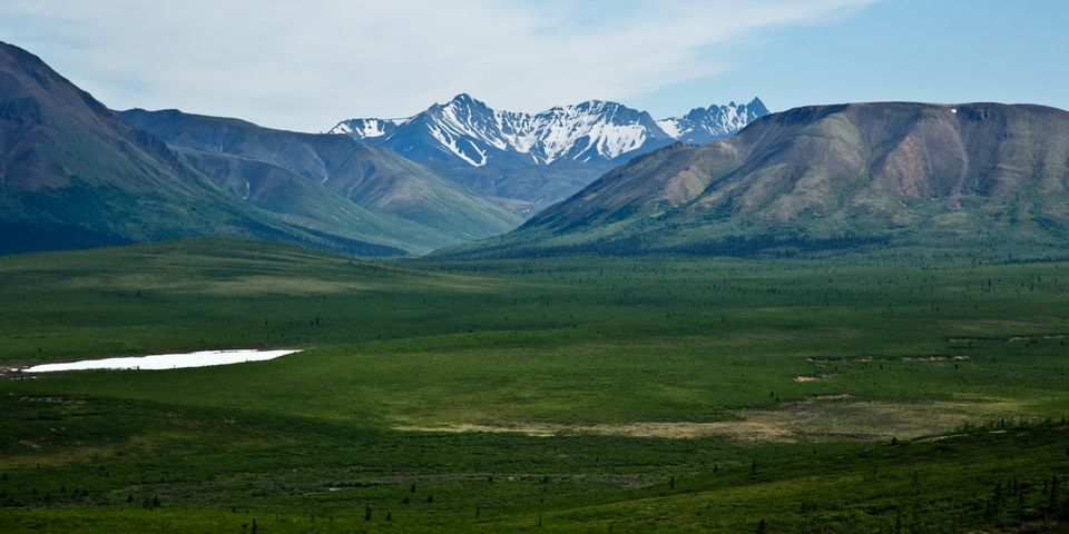 2014: Alaska