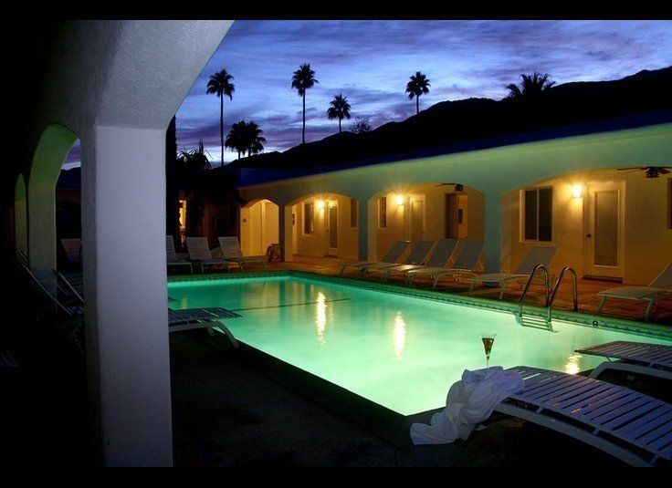 POSH Palm Springs, Palm Springs, CA