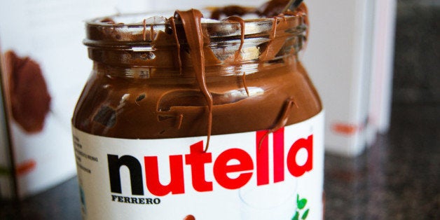 You can now buy mini Nutella jars for just $1