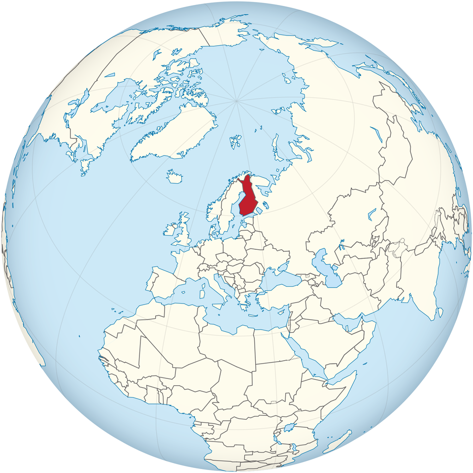1. Finland