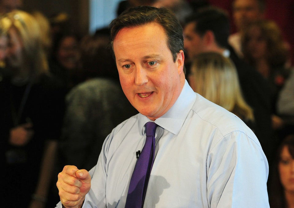 Cameron vow to guarantee pensions