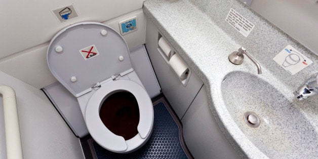 American Airlines flight allegedly had hidden camera in bathroom