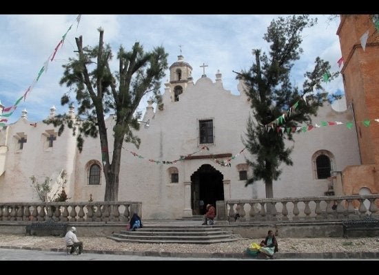 Santuario Atotonilco