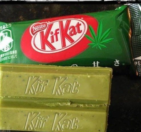 The Kif-Kat Bar