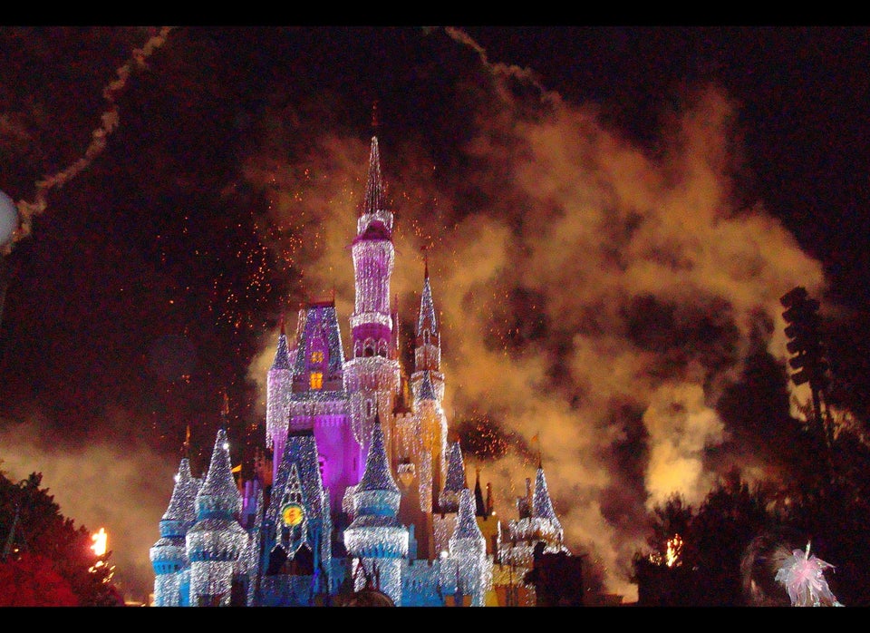 Disney World in Lake Buena Vista, FL