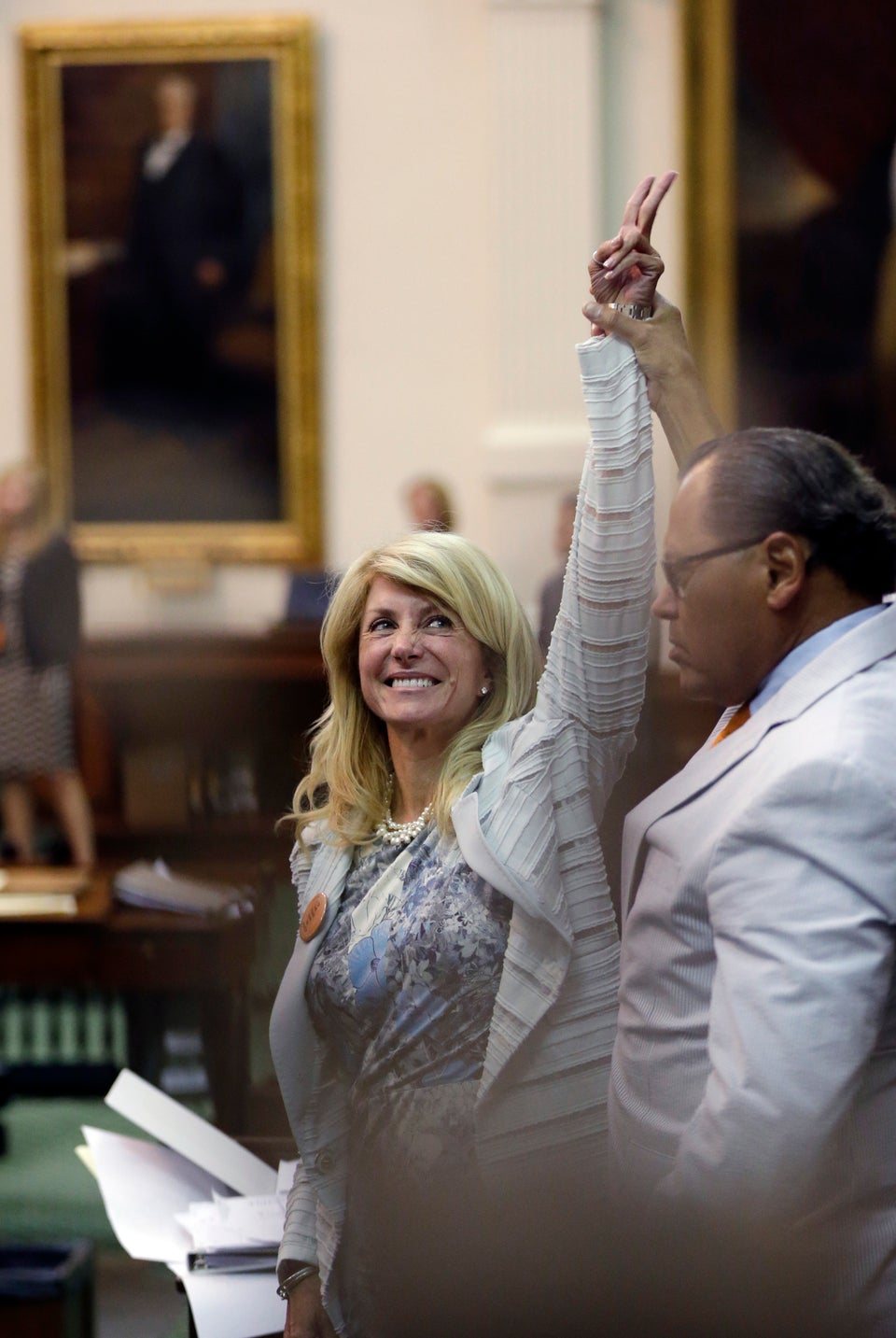 Wendy Davis