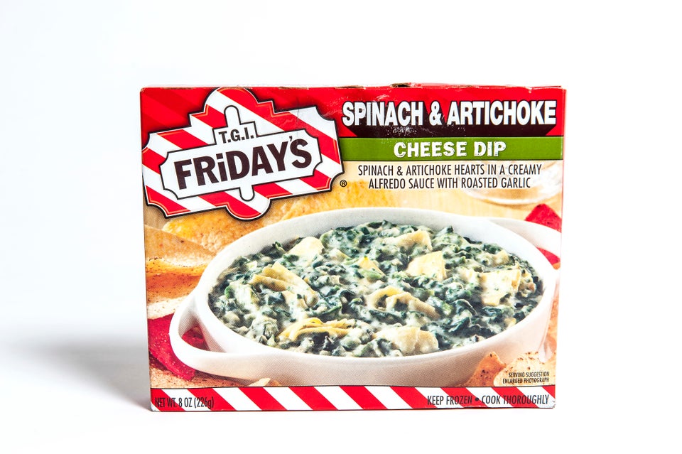 Taste Test The Best And Worst Store Bought Spinach Dips Huffpost Life