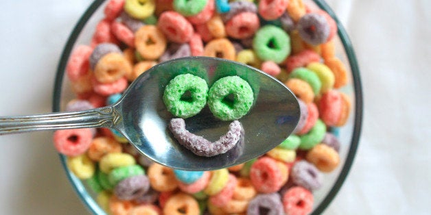 The New Froot Loops Gummies Taste Wildly Similar to the Actual Cereal