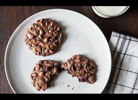 Divine Gluten-Free Chocolate Cookies