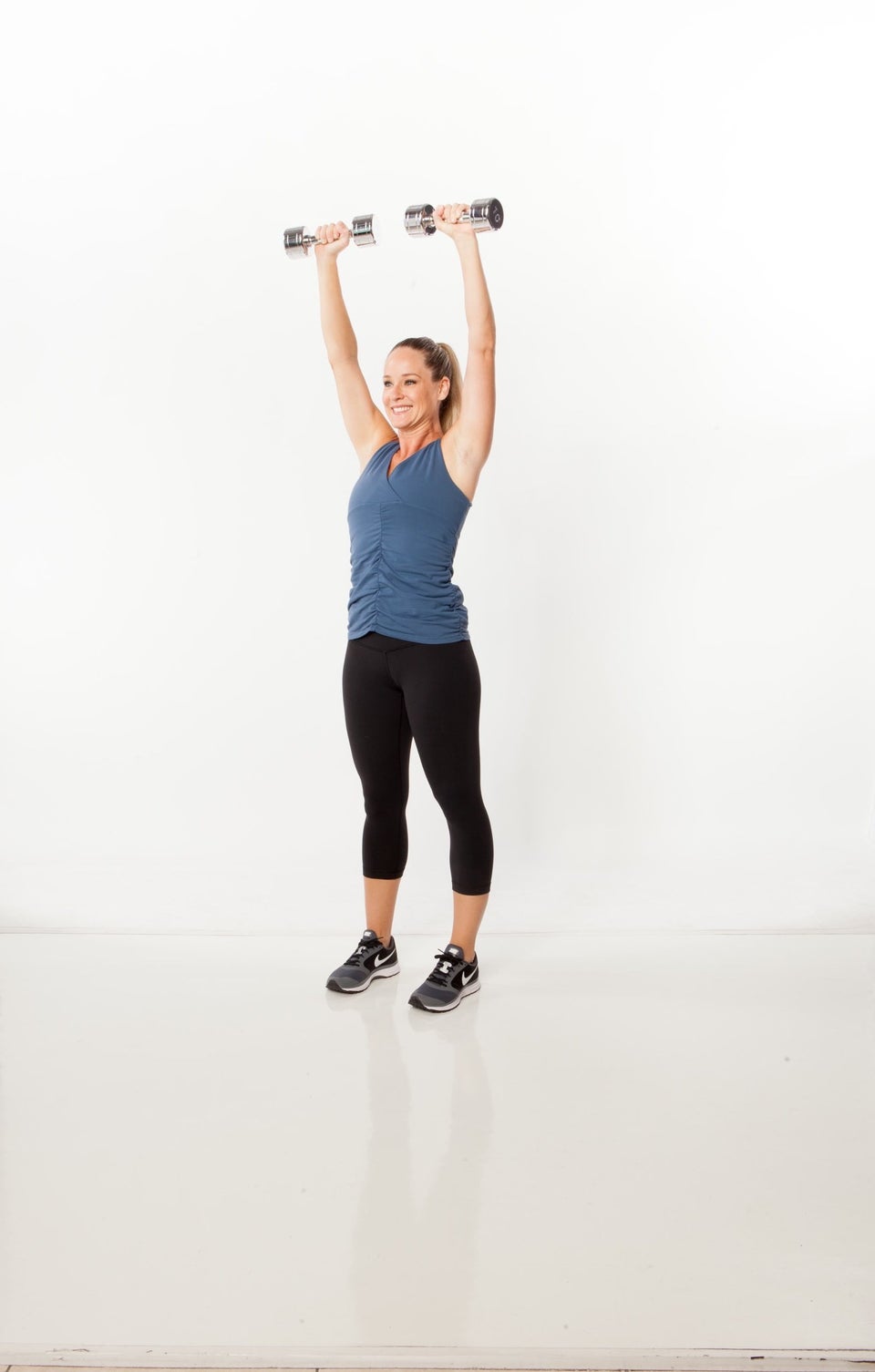 Tone From Head To Toe In Just 5 Moves | HuffPost Life