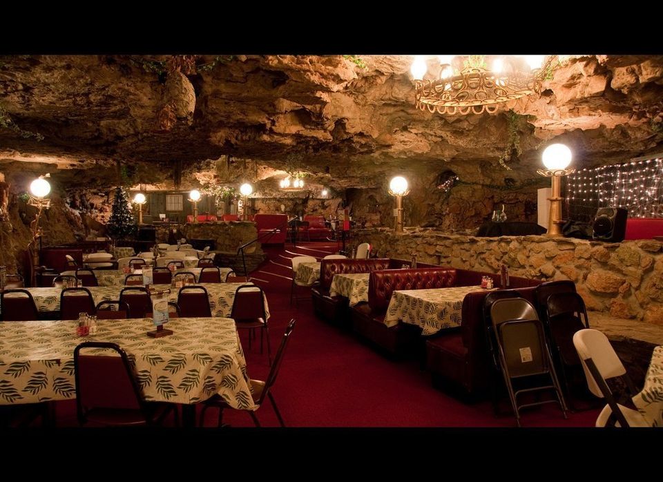 The Cave, Richland, MO