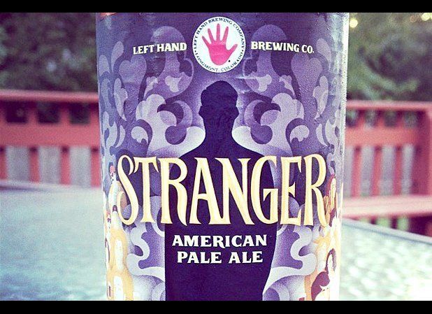 Left Hand Brewing Co. Stranger (Longmont, CO)