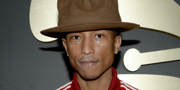 pharrell in my mind hat multicolor