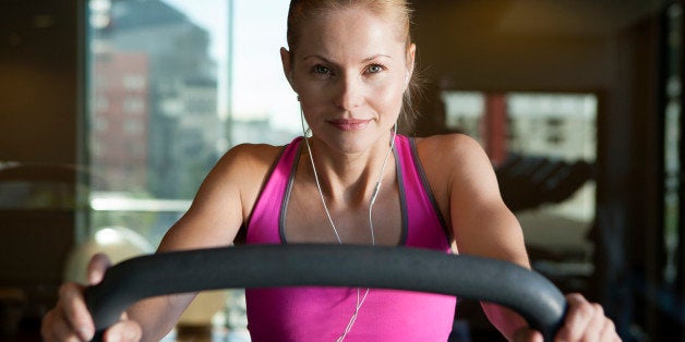 6 Mistakes Women Are Still Making in the Gym