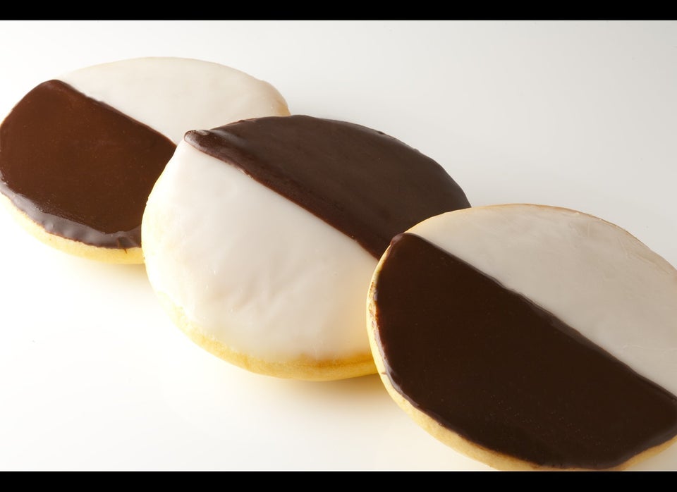 Black & White Cookies: New York City