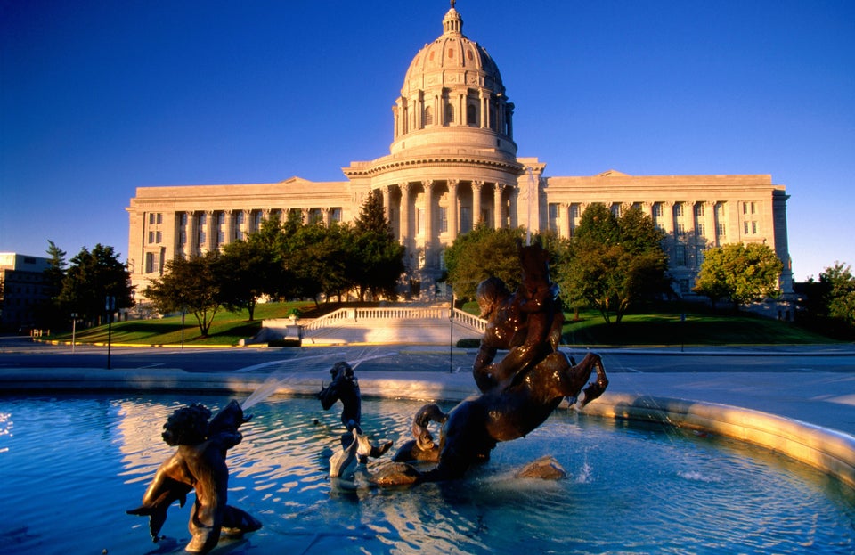 Most Beautiful: Jefferson City, Missouri