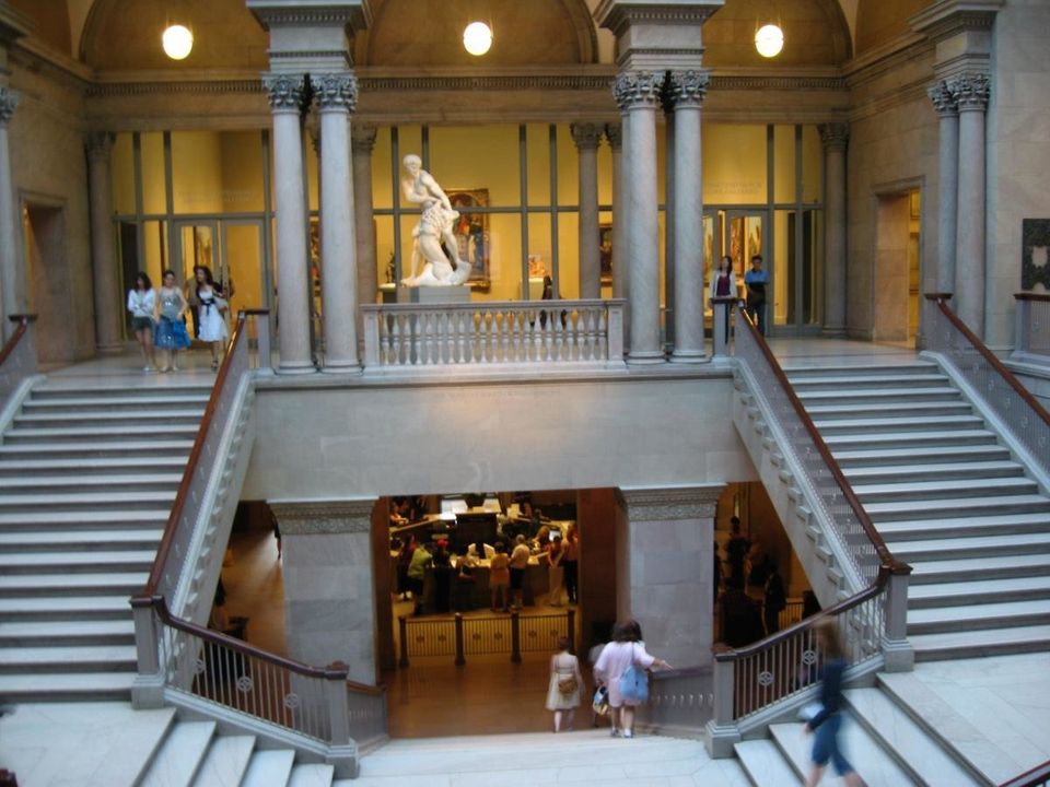 1. Art Institute of Chicago