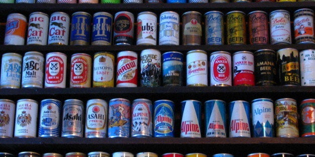 Northampton, Mass. <a href="http://c-monster.net/blog1/2008/01/16/must-see-museum-the-beer-can-museum-northampton-mass/" target="_blank">Read all about it.</a>